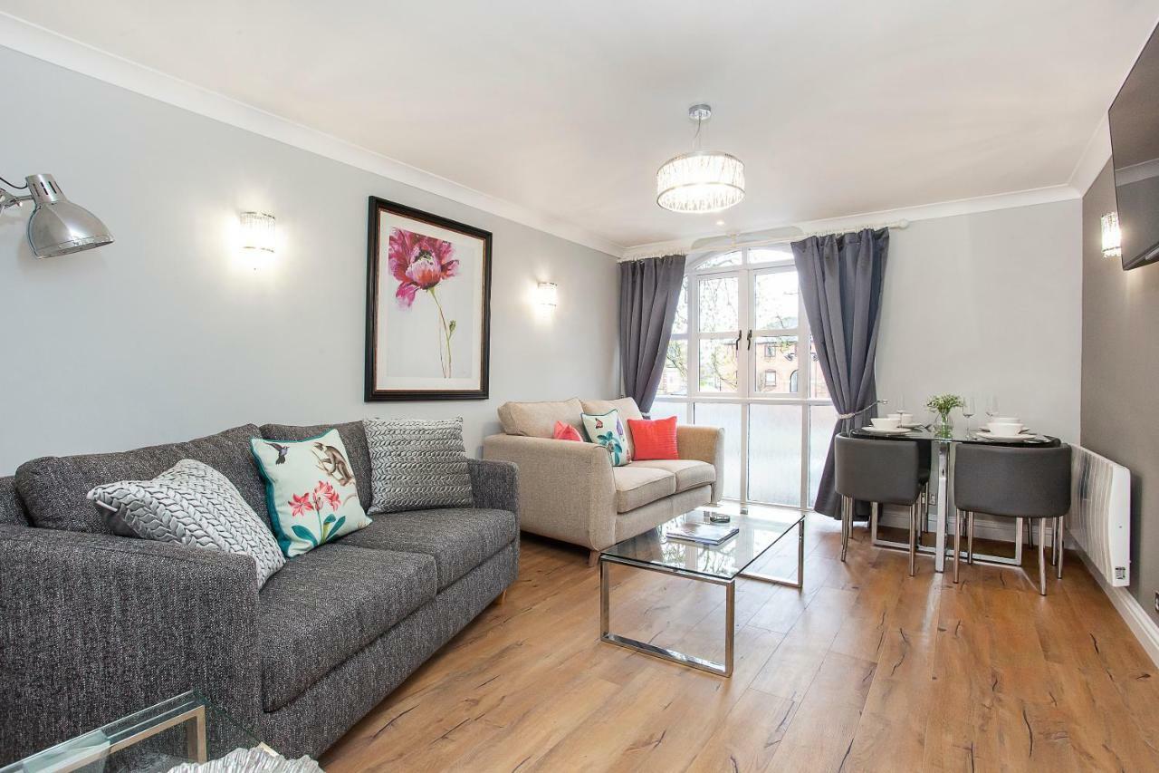 Appartement County House Mews à York Extérieur photo