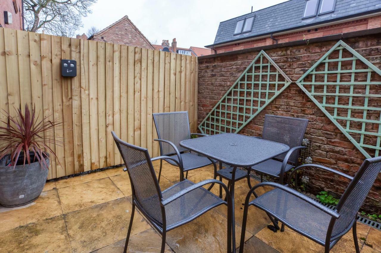 Appartement County House Mews à York Extérieur photo