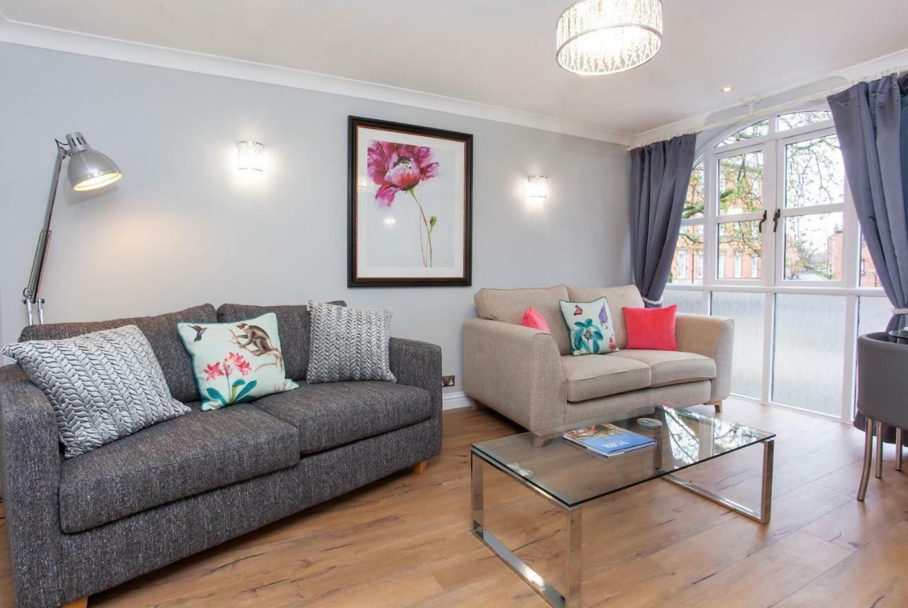 Appartement County House Mews à York Extérieur photo