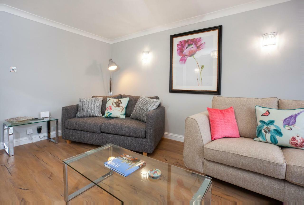 Appartement County House Mews à York Extérieur photo