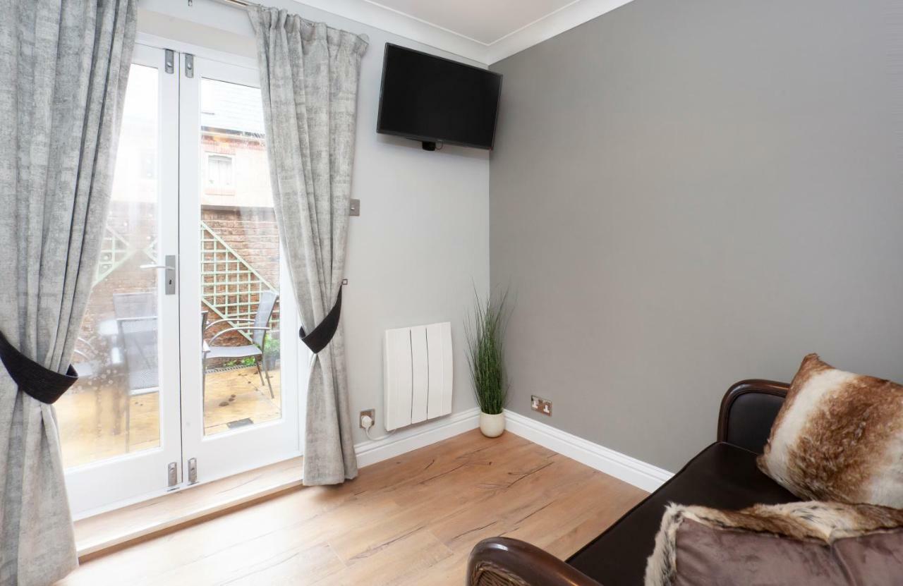 Appartement County House Mews à York Extérieur photo