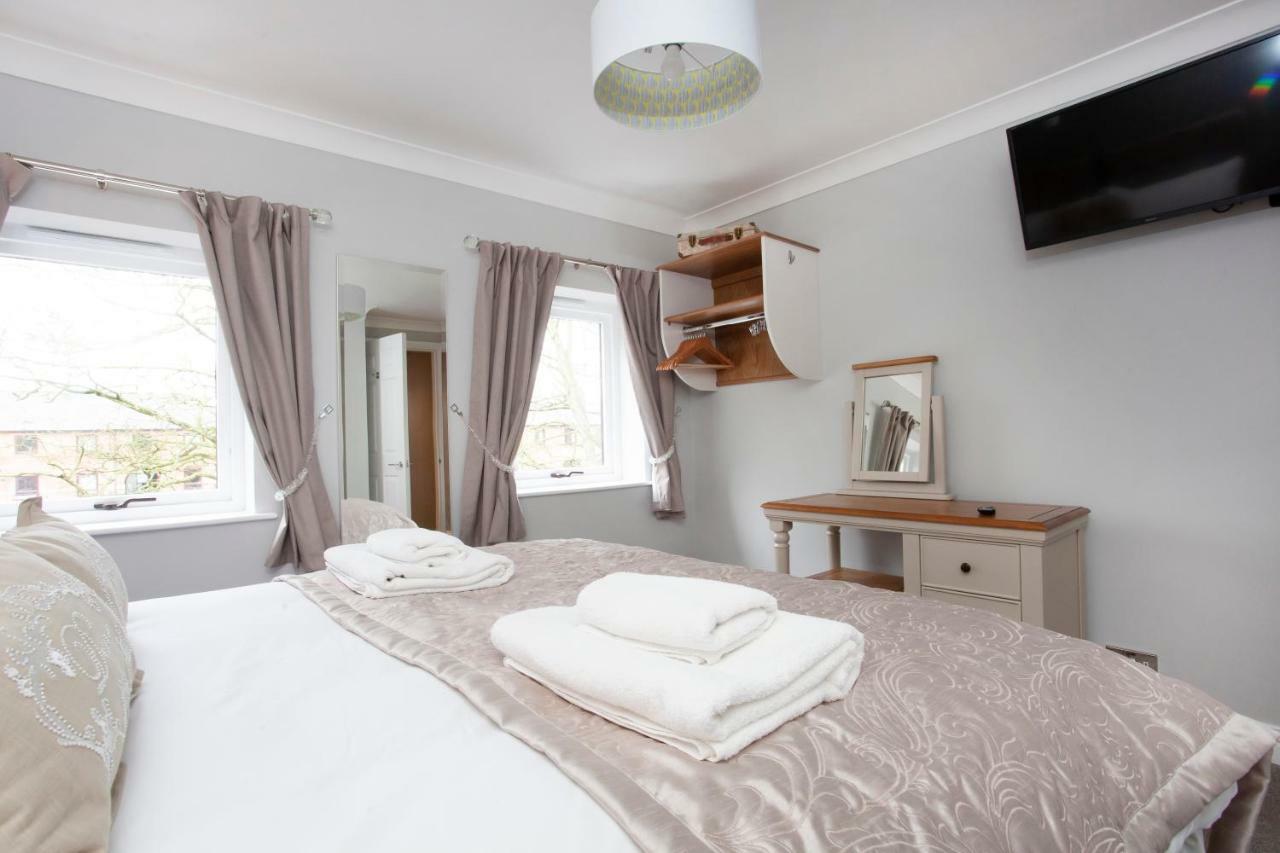 Appartement County House Mews à York Extérieur photo