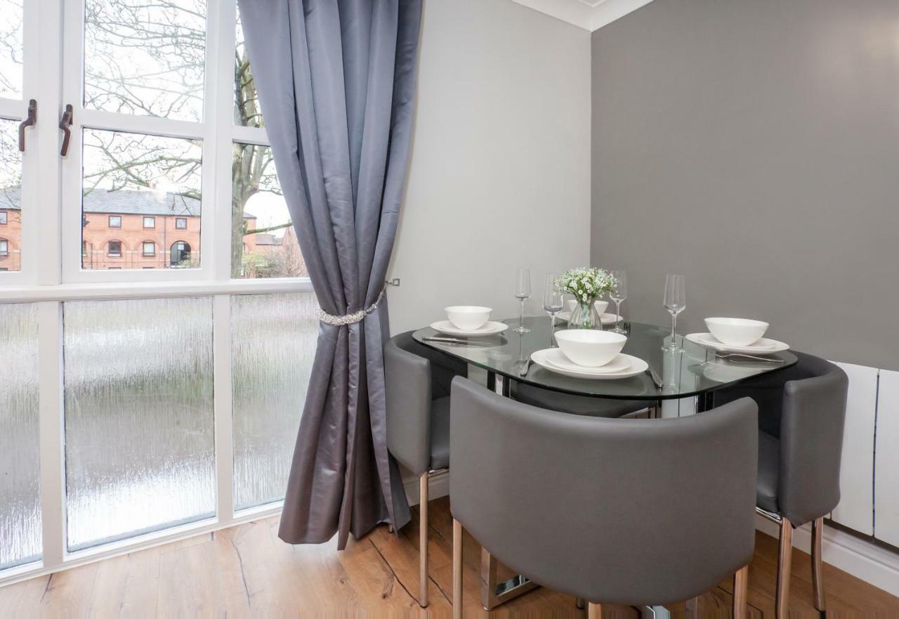 Appartement County House Mews à York Extérieur photo