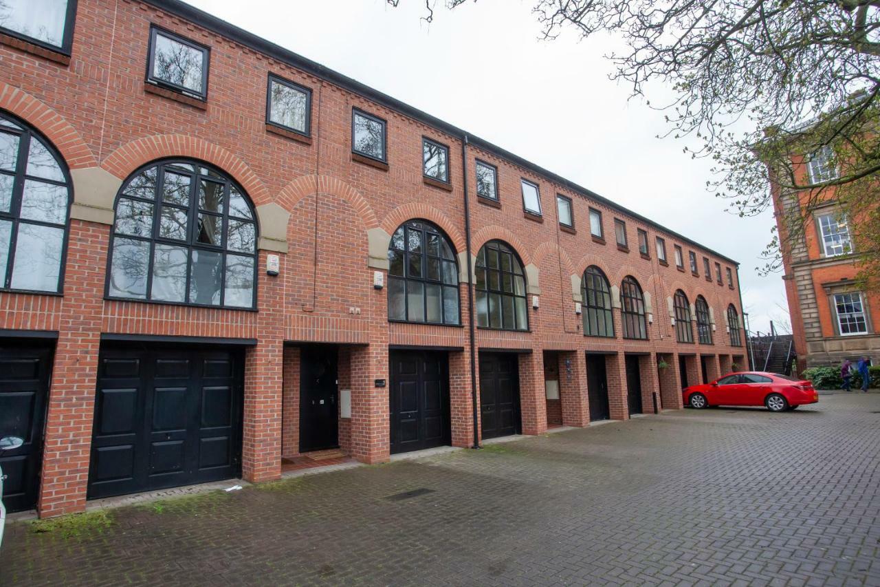 Appartement County House Mews à York Extérieur photo